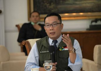Tak Bermoral, Ridwan Kamil Turut Kecam Video Viral Anak Difabel Diinjak dan Ditendang Pelajar SMA di Cirebon