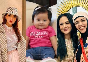 Ashanty Mengelus Dada Tahu Nasib Anak Atta Aurel Kelak Harus Hafal Banyak Nama, Istri Anang Hermansyah: Ameena Tu Kasihan Loh