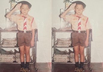 Sempat Terombang-ambing Diterjang Tsunami, Bocah Cilik Ini Ternyata Ditakdirkan Jadi Artis Kondang, Begini Nasibnya Usai Menduda 2 Kali