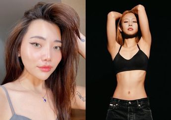Penampilan Wendy Walters Istri Reza Arap Pamer Lekuk Tubuh Dijuluki Mirip Jennie Blackpink, Setuju?