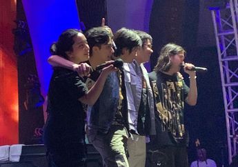 Mencuri Raden Saleh Tembus Dua Juta Penonton, Iqbaal Ramadhan Cs Gelar Karaoke Bersama dengan Ribuan Fans