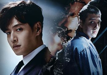 Sinopsis Drakor Insider, Penyamaran Kang Haneul demi Penyelidikan, Cek Jadwal Tayang dan Link Nonton di sini