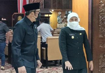 Update Kasus Suap Dana Hibah di Jatim, Tak Hanya Kantor Gubernur Khofifah yang Kena Getahnya, 4 Lokasi Ini Juga Ikut Digeledah KPK