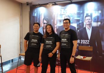 Michael Learns To Rock: Back On the Road Tour 2022 Live in Palembang Tak Hanya Suguhkan Konser Musik, tapi Juga Edukasi Bisnis