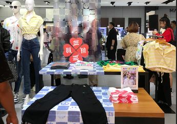 Kolaborasi dengan Musisi J Balvin, GUESS Rilis Koleksi Spring/Summer 2022