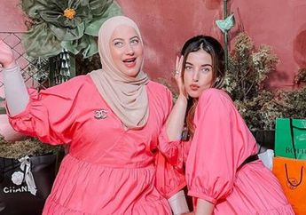 Tasyi Athasyia Bongkar Borok Tasya Farasya, Netizen Auto Balik Badan Dukung sang Food Vlogger: Naudzubillah