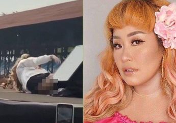 Aksi Panas Pinkan Mambo Joget sampai Jungkir Balik di Panggung Tuai Cibiran, Rekan Maia Estianty Jawab Tudingan Tak Waras