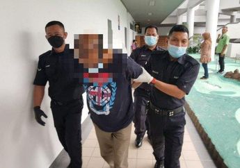 Biadab! Selama 7 Tahun Tega Jadikan Anaknya Sebagai Budak Nafsu, Pria Ini Dihukum 426 Tahun Penjara dan Dipecut 240 Kali