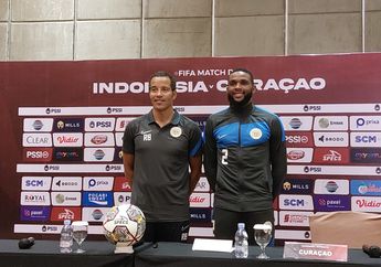 Rasakan Kekalahan di Bandung, Pelatih Curacao Samakan Indonesia dengan Tim Terlemah Negara Conmebol