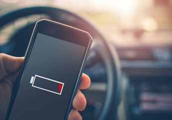 Baterai HP Cepat Habis, Ternyata Ini Penyebab yang Sering Tidak Disadari oleh Pengguna