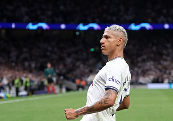 Pelipur Lara Tottenham Kalah, Richarlison Tonton Timnas Indonesia dan Ikut Bangga Lihat Gol Marselino