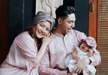 Selamat! Siti Badriah Melahirkan Anak Kedua, Krisjiana Baharudin Pamer Potret Bayi Mungilnya