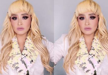 Pinkan Mambo Bikin Geger Usai Tiduran di Panggung Pakai Rok Mini, Begini Reaksinya Lihat Videonya Viral