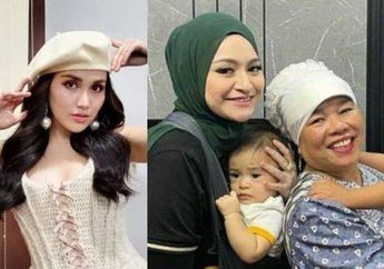 Oma Gala Anggap Nathalie Holscher Seperti Putri Kandungnya Sendiri, Reaksi Ayu Ting Ting yang Ngakak Jadi Sorotan, Netizen: Kayak Ngeledek!