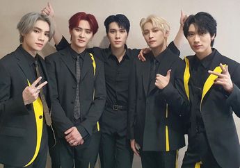 Sulit Bedakan Member WayV di 'Indonesian Television Awards 2022', Kameramen Ini sampai Tempel Foto Kun Cs Plus Catatan Warna Rambut