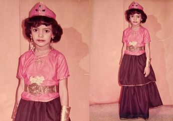 Disebut Mirip Ratu Elizabeth II hingga Lady Diana, Bocah Cantik Ini Kini Jadi Jurnalis Kondang Hingga Kerap Bikin Pejabat Kelas Kakap Mati Kutu, Siapa Dia?