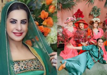 Ibunda Tasya Farasya Tak Pernah Pakai Daster Seumur Hidup, Ternyata Ini Profesi Ala Alatas yang Bikin Dirinya Tajir