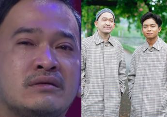 Berlinang Air Mata, Ruben Onsu Sudah Beri Pesan Ini ke Betrand Peto Jika Dirinya Tiada Kelak: Onyo Udah Tahu Tugasnya