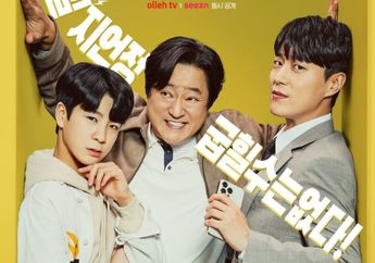 Sinopsis Drakor There is No Goo Pil Soo dengan Yoon Doo Joon Highlight Sebagai Pemeran Utama, Cek Jadwal Tayang dan Link Nonton di sini