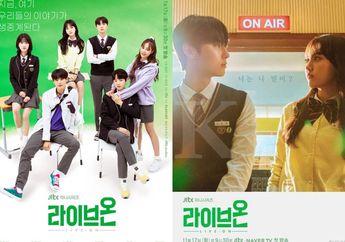 Sinopsis Drakor Live On, Kisah Siswi SMA Populer yang Tak Memiliki Teman yang Dibintangi Minhyun NU'EST dan Jung Da Bin, Simak Link Nontonnya!