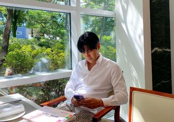 Ditanya Boy William Soal Uang Bisa Beri Kebahagiaan, Begini Jawaban Bijak Siwon SuJu: Lebih Penting Jadi Orang...