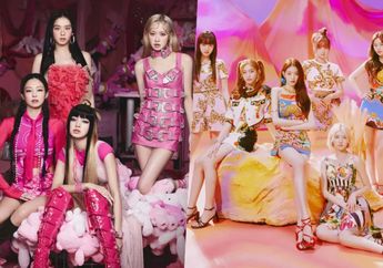 Chukkae! BLACKPINK Puncaki Daftar Penyanyi Terpopuler Edisi September 2022, IVE dan Lim Young Woong Lengkapi 3 Besar