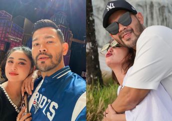 Rian Ibram Nyinyir Sebut Hati Dewi Perssik Bercabang, sang Biduan Geram Beri Klarifikasi: Jangan Sembarangan Ngomong!