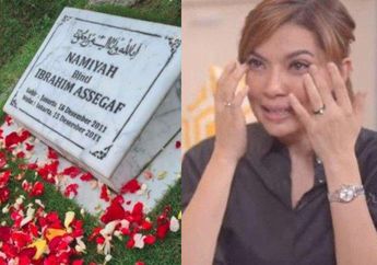 Jadi Titik Terberat, Najwa Shihab Tahan Pilu Saat Putrinya yang Baru 4 Jam Dilahirkan Meninggal Dunia: Berat Banget