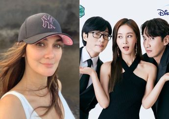 Luna Maya Bikin Yuri SNSD hingga Yoo Jae Suk Melongo! Mantan Ariel NOAH Ngaku Demen Lihat Zombie hingga Bikin Syok