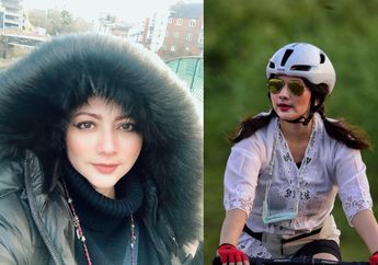 Rela Dipoligami 16 Tahun, Artis Kondang Ini Kini Tinggal di Istana Mewah dan Hidup Glamor bak Sosialita, Tengok Penampakannya!