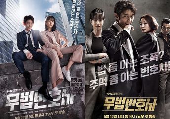 Sinopsis Drakor Lawless Lawyer, Kisah Lee Joon Gi dan Seo Yea Ji Jadi Pengacara Untuk Ungkap Misteri Kematian Ibu, Link Nonton di Sini!