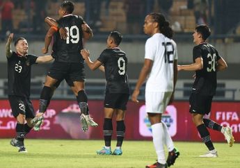 Prediksi Line Up Timnas Indonesia Vs Curacao - Yakob Sayuri Mulai Nyetel, Shin Tae-yong Tak Perlu Paksakan Asnawi