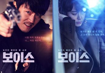 Sinopsis Drakor Voice yang Dibintangi Jang Hyuk dan Lee Ha Na, Kisah Detektif dan Petugas 911 Pecahkan Kasus Pembunuhan Berantai, Simak Link Nontonnya!