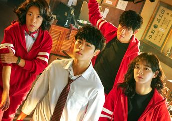 Profil Pemain Drama Korea The Uncanny Counter, Kim Se Jeong Jadi Anggota Organisasi Pembasmi Roh Jahat, Simak Pula Link Nonton dan Jadwal Tayang Drakornya!