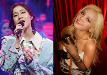 Idol K-Pop Ini Fasih Bawakan Lagu Keisya Levronka hingga Banjir Pujian Usai Berhasil Nyanyikan Nada Tinggi