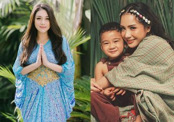 Nagita Slavina dan Celine Evangelista Ternyata Masih Punya Ikatan Darah, Janda Stefan William Bongkar Faktanya!