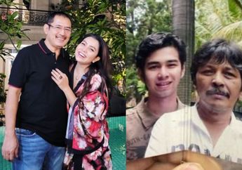 Siapa Sangka Ayah Raffi Ahmad Pernah Kerja Bareng Suami Mayangsari, Pantas Sultan Andara Tajir Sejak Orok: Posisinya Bagus