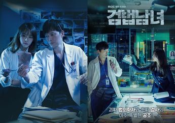 Sinopsis Drakor Thriller Partners For Justice, Aksi Dokter Forensik dan Jaksa Dalam Mengungkap Misteri Pembunuhan, Simak Link Nontonnya!