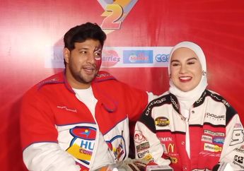 Baru 2 Tahun, Putra Sulung Irish Bella Sudah Jago Berakting, Ammar Zoni: Ibunya Kan Queen of Sinetron