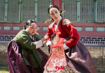 Sinopsis Drakor The Queen's Umbrella, Drama Historis Kerajaan yang Diperankan Kim Hye Soo dan Choi Won Young, Cek Jadwal tayang dan Link Nonton di sini