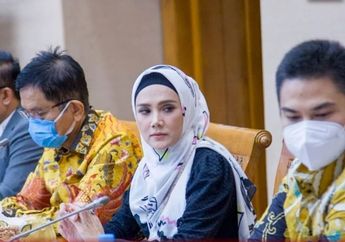 Kini Nikmati Karier Sebagai Anggota DPR Bergaji Rp66 Juta Sebulan, Mulan Jameela Justru Dituntut Rp10 Miliar Saat Baru Dilantik Gegara Hal ini
