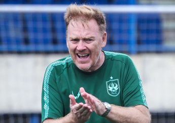 Dikejar Deadline Pelatih Baru, PSIS Semarang Pinjam Lisensi Ian Andrew Gillan