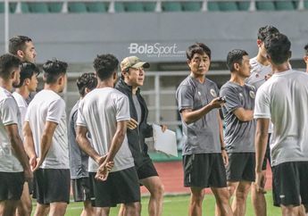 Ajarkan Prinsip Sepak Bola Modern, Shin Tae-yong Tuntut Pemain Timnas Indonesia Serba Bisa