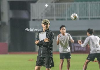 Selesai Temui Elkan Baggott di Inggris, Shin Tae-yong Bertolak ke Belgia untuk Negosiasi dengan Klub Sandy Walsh