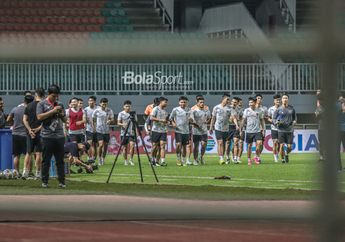 Shin Tae-yong Bawa Kabar Buruk, 3 Pemain Timnas Indonesia Cedera Jelang Laga Kedua Kontra Curacao