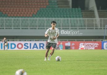 Egy Ternyata Flop Usai Cedera di Klub, Performa Pratama Arhan Terjaga Meski Tak Pernah Main di Tokyo Verdy