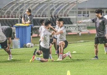 Kabar Dimas Drajad usai Dicoret Shin Tae-yong dari Skuad Timnas Indonesia