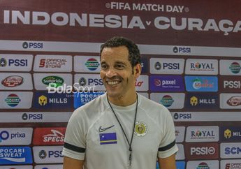 Punya Skill Istimewa, Pelatih Curacao Kirim Pujian untuk Pratama Arhan