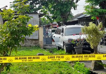 Ledakan di Asrama Brimob Sukoharjo, Tetangga Syok Saksikan Kondisi Bripka Dirgantara Pradipta: Berceceran Darah