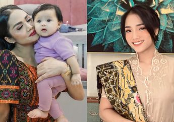 Fuji Naik Kelas Setelah Pacari Thariq Halilintar, Gaya Ipar Mendiang Vanessa Angel dalam Balutan Kebaya Nempel Krisdayanti Jadi Sorotan